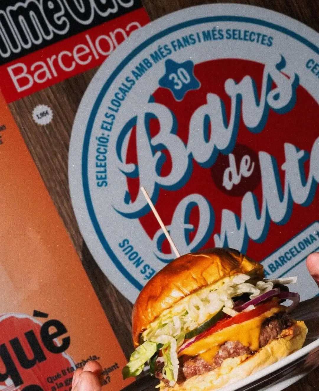 @timeoutmarketbcn is a unique concept designed to celebrate the most authentic flavours and bring together the best food