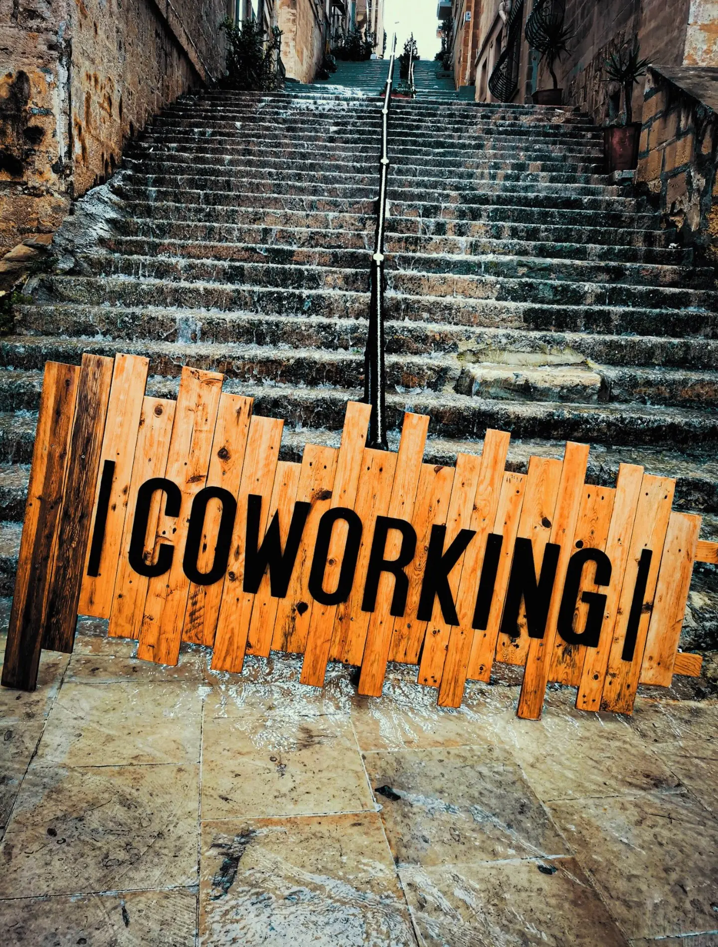 So, what exactly is coworking? 💻

Coworking is a way of working where people from different backgrounds, companies, and 