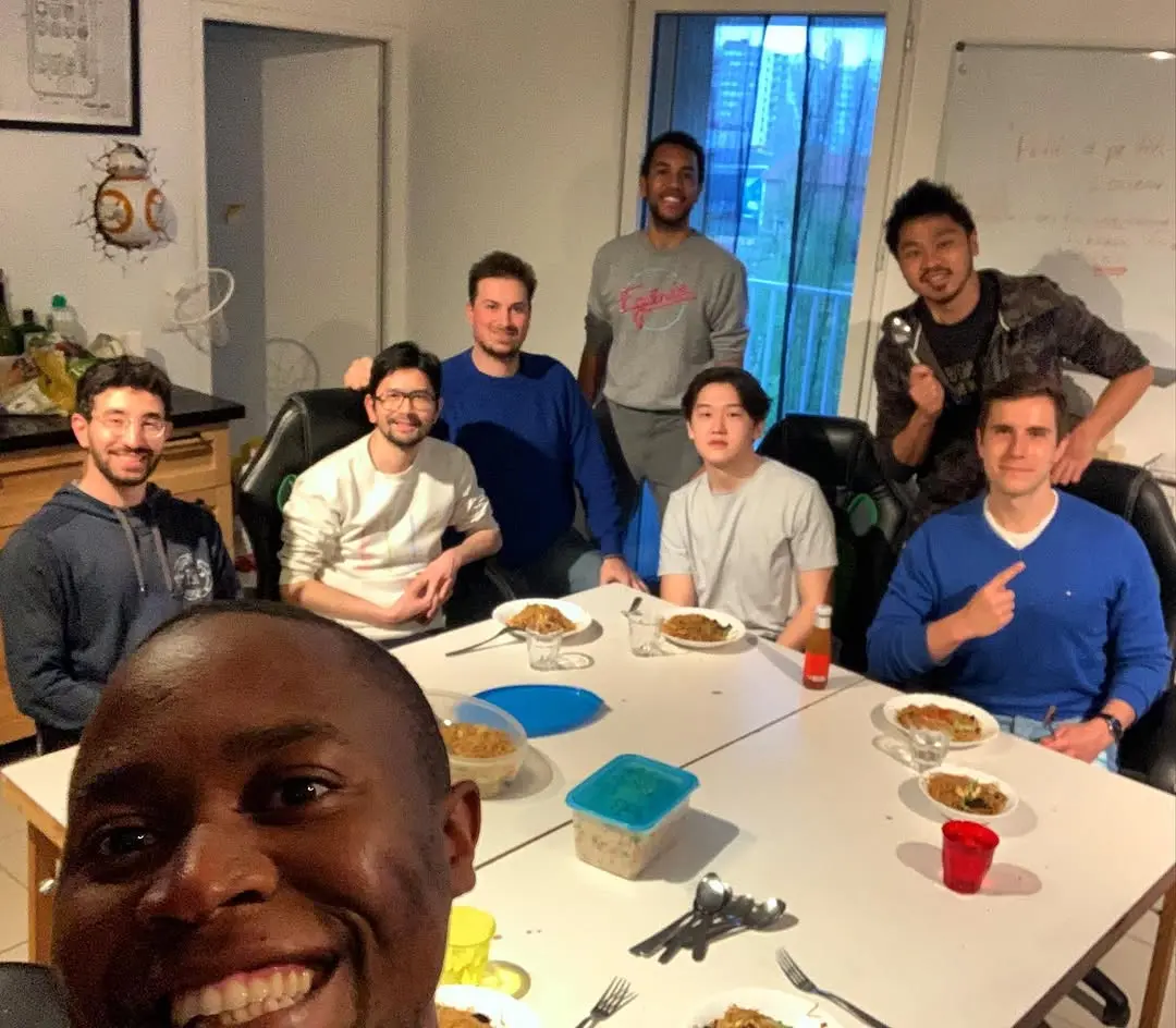 HackerHouse Marais