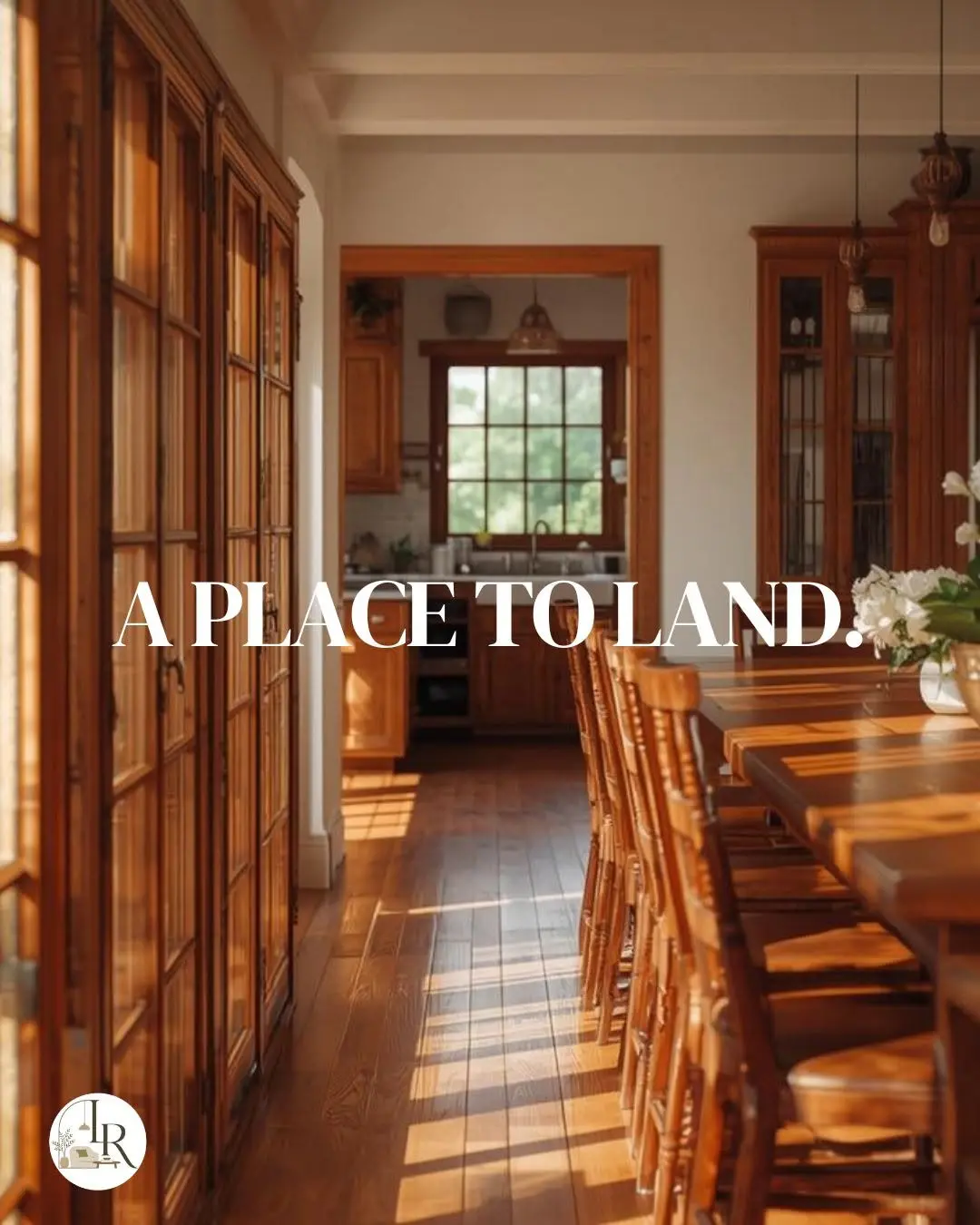 We all need one.

 #SoftLandings #HoiAnCommunity #FourthSpace #Belonging #Connection