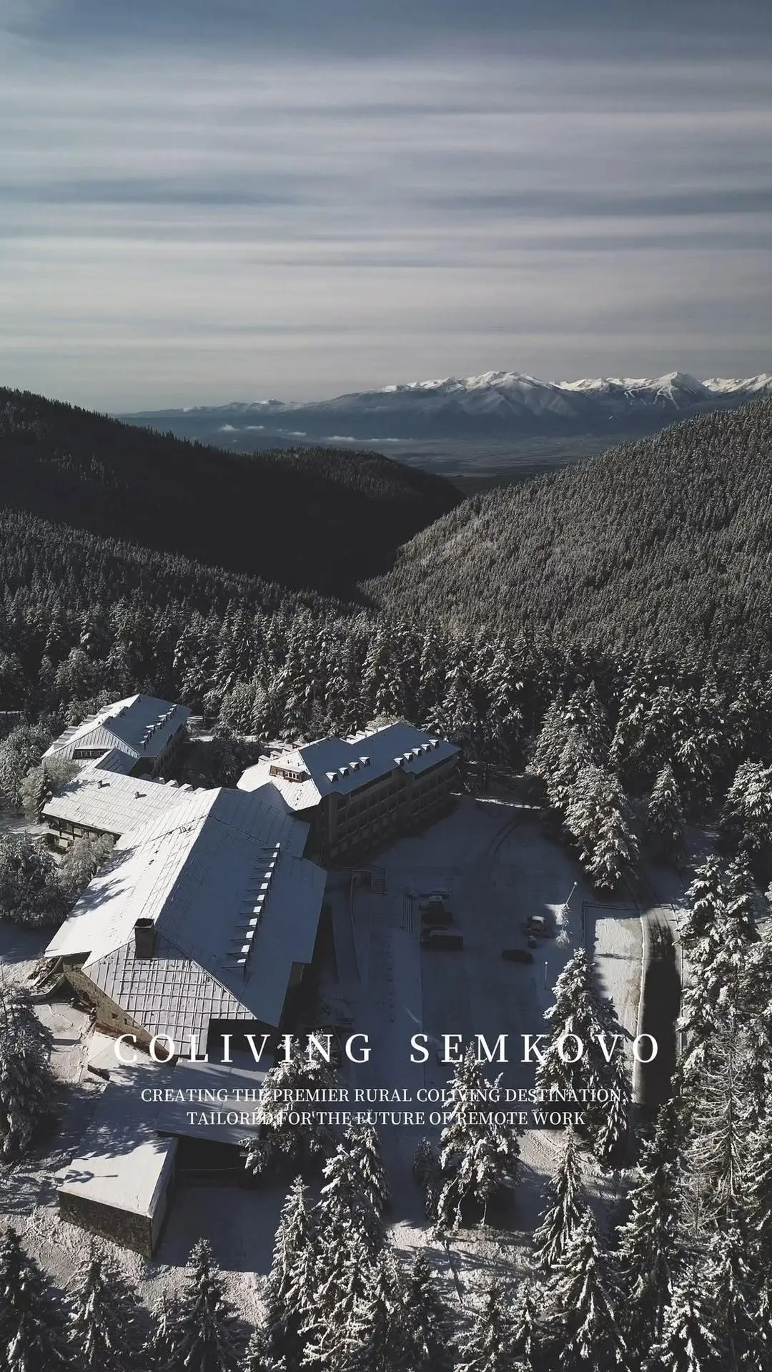 Coliving Semkovo
