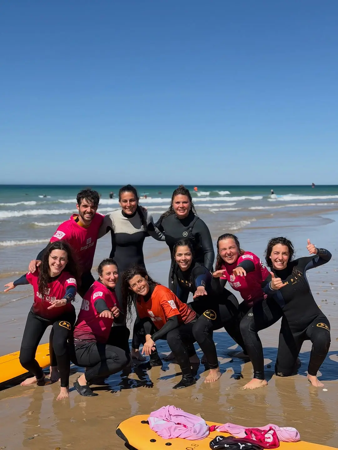 Algunos momentos que nos hacen recordar el camp de Semana Santa 🥹