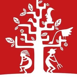 Tertulia Forest Coliving Coworking logo