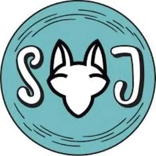 Salty Jackal Backpackers & Surf Camp logo