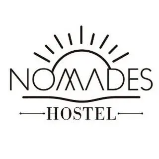 Nômades Adventure Hostel & Coworking Florianópolis logo