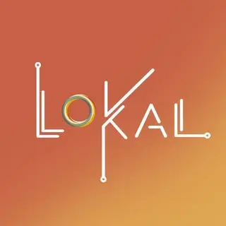 LOKAL Tbilisi logo