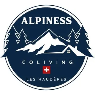Alpiness Coliving logo