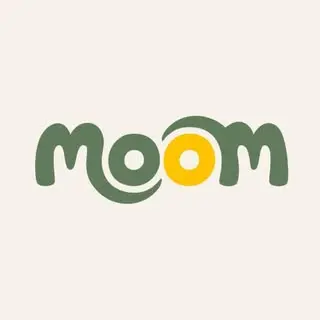MOOM Coliving logo