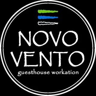 Novovento Coliving Azores logo