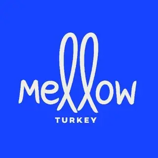 Mellow Turkey Sörf Okulu Efirli logo