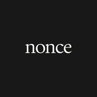 논스 (nonce) logo