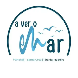 A ver o Mar | Coliving & Coworking | Funchal, Madeira logo