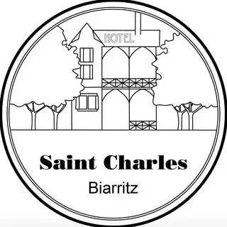 Le Saint-Charles (Hotel & Coliving Saint Charles Biarritz) logo